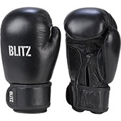 Leather boxing gloves (kids)